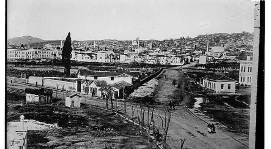 Φαντάσματα στη Θεσσαλονίκη – Nεο-Οθωμανοί στα Βαλκάνια