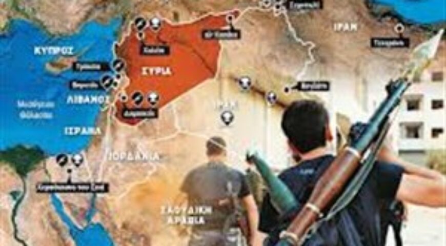 Οι Ουαχαβίτες στο κατώφλι της Τουρκίας