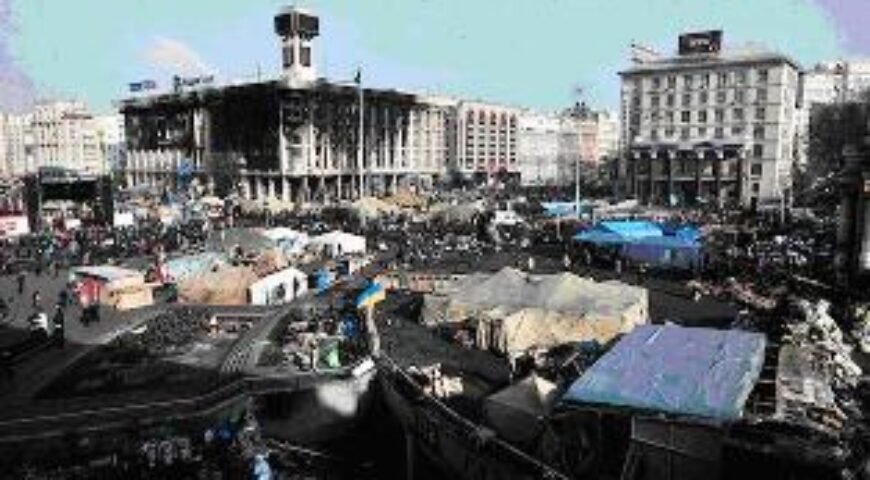 ”Τα πολλά και επικίνδυνα σενάρια της Ουκρανίας. “