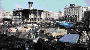 Που οδηγείται η Ουκρανία;