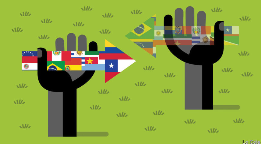 Μάριος Ανέστης Καϊτάζης: Iδρυτική διακήρυξη της Prosur