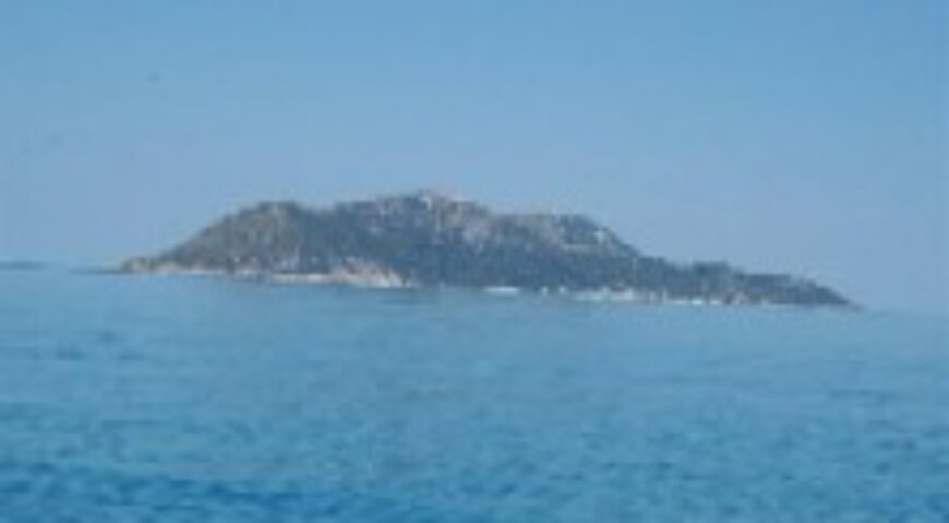 Σάσων: Το Γιβραλτάρ της Αδριατικής