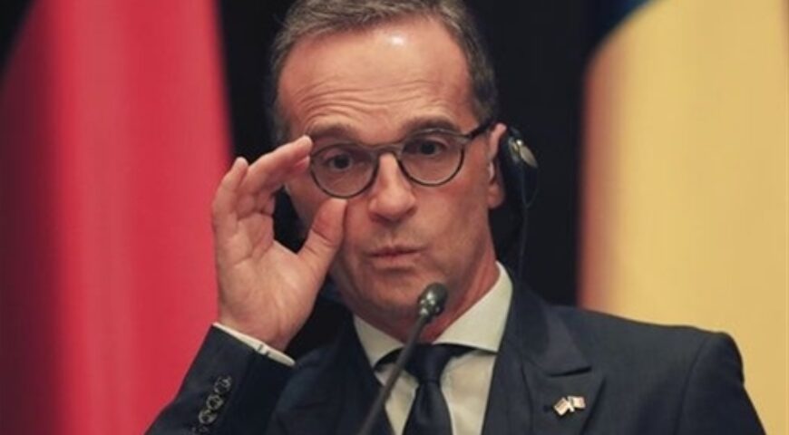 Επιστολή προς τον Γερμανό Υπουργό Εξωτερικών