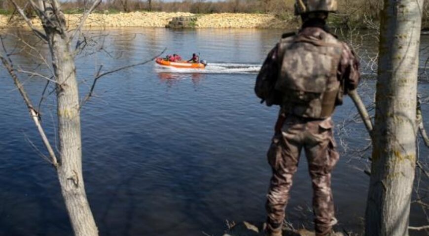 Παν. Μπαλακτάρη: Η Τουρκία θα αποτελεί απειλή όσο η Ελλάδα δεν την αποτρέπει