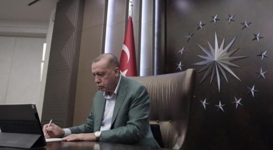 Νίκος Μελέτης*: Ταγίπ Ερντογάν: Σε ρόλο «Καλού Σαμαρείτη» ενώ πυκνώνουν τα αδιέξοδα