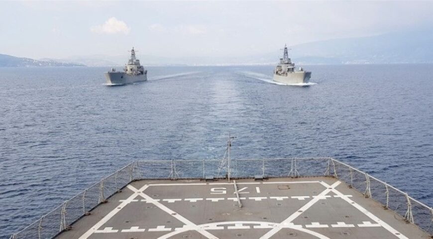 Συμμαχίες – διπλωματία – δύναμη, η απάντηση στην Τουρκία!