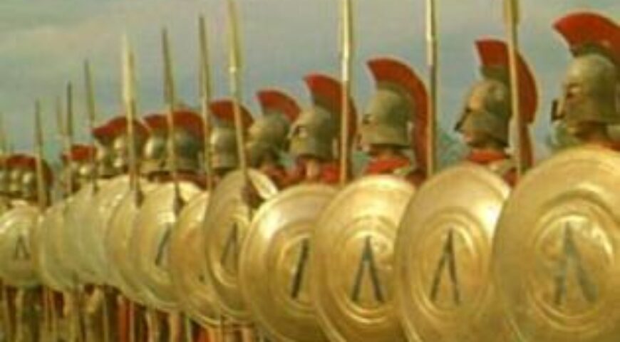 Θεσμοί και αγωγή στην αρχαία Σπάρτη