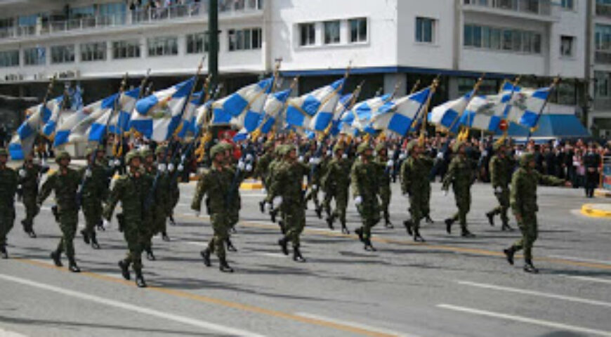 ΤΟ «ΣΤΡΑΤΕΥΕΣΘΑΙ» ΕΝ ΕΙΡΗΝΗ, ΩΣ ΔΗΜΟΚΡΑΤΙΚΗ ΑΞΙΑ ΚΑΙ ΚΑΘΗΚΟΝ.