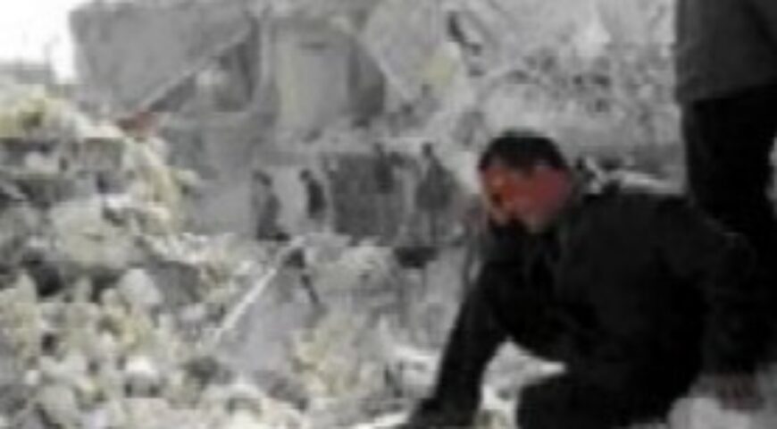 Το «φάντασμα» του Ιράκ πλανάται στη Συρία