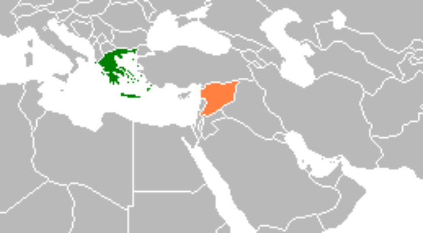 Ξεχάσαμε τους Έλληνες της Συρίας