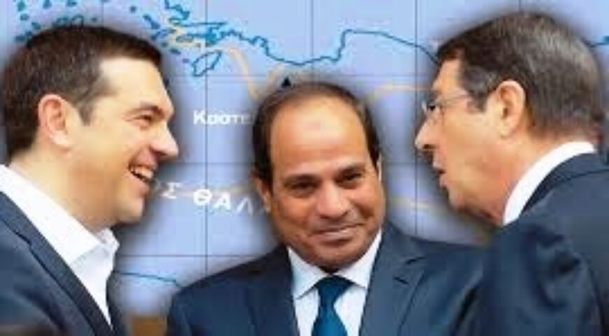 2015-05-05. OI EΛΛΗΝΕΣ, Ο ΑΛ ΣΙΣΙ ΚΑΙ ΤΟ ΑΦΑΝΕΣ ΙΣΡΑΗΛ:  ΣΥΝΑΣΠΙΣΜΟΣ ΚΑΤΑ ΕΡΝΤΟΓΑΝ ΚΑΙ ISIS.