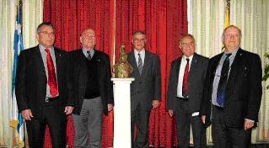 ΓΕΩΠΟΛΙΤΙΚΗ ΚΑΤΑΣΤΑΣΗ ΣΤΗΝ Α. ΜΕΣΟΓΕΙΟ