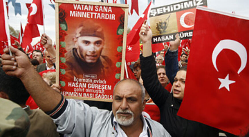 Has energy-hungry Turkey finally solved ‘the Kurdish problem’?