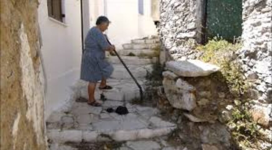 Κώστας Ζαγκάλης: Παραμεθόρια Εγκαταλελειμμένα Χωριά!