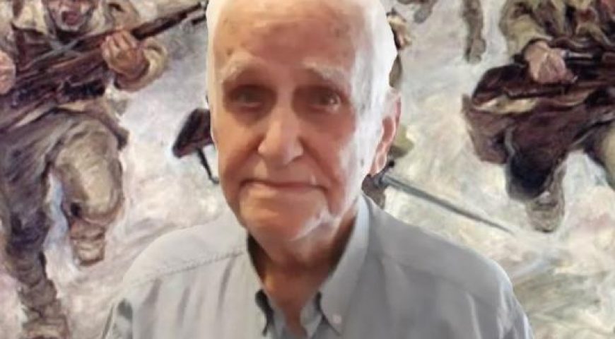 Έφυγε ο τελευταίος ήρωας της μάχης στο ύψωμα 731