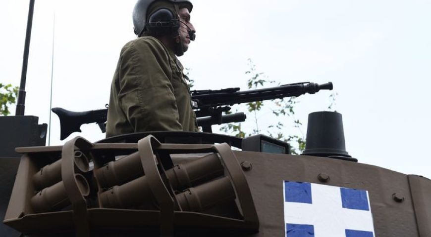 Τα «Σοβιετικά» Συστήματα στην Άμυνα Ελλάδος και Ουκρανίας