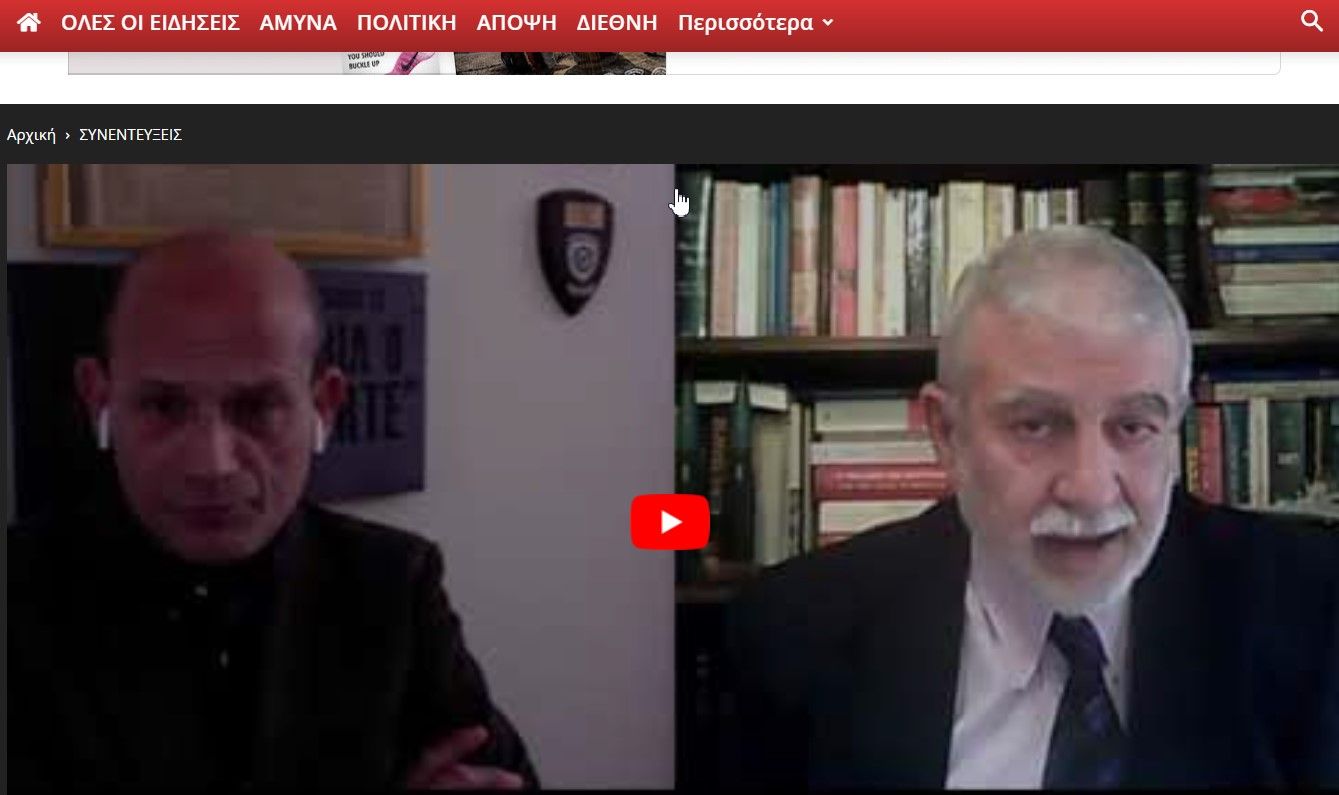 Πως πιάστηκαν στον ύπνο οι Ρώσοι στο καταδρομικό Moskva