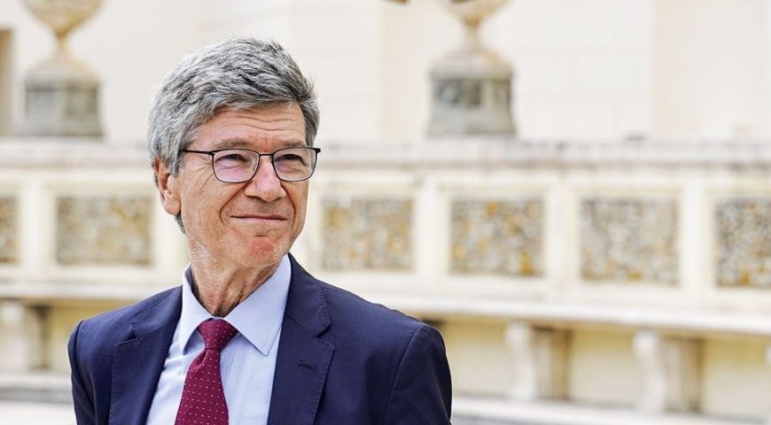 Ο Τζέφρι Σακς καθηγητής Κολούμια στην «Κ». Οι ΗΠΑ πρέπει να κάνουν διάλογο με τη Ρωσία