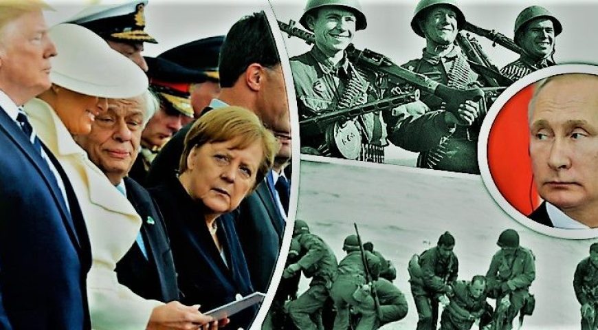 Πόσο έκρινε τον Β’ Παγκόσμιο η Απόβαση στην Νορμανδία