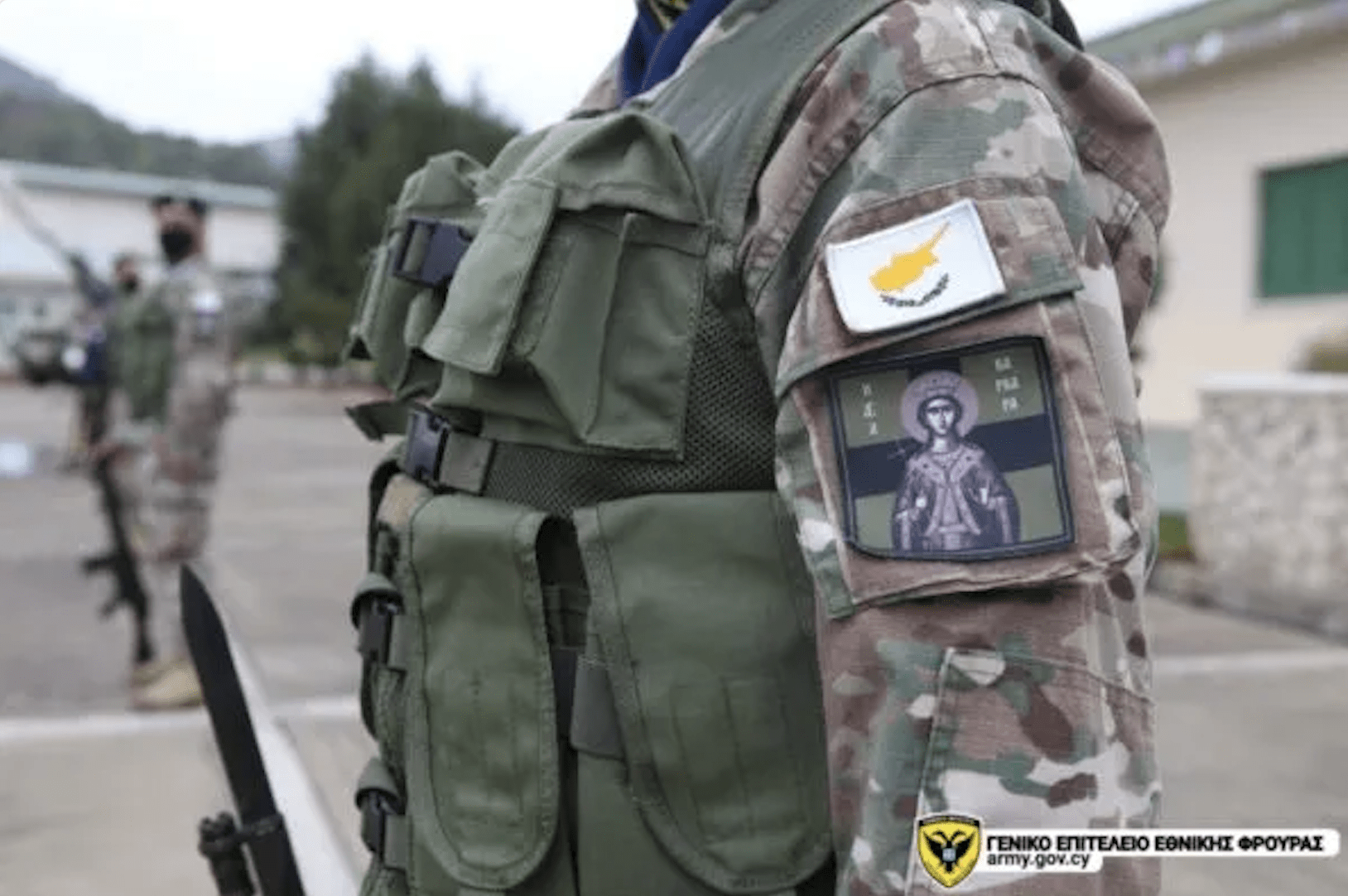 Εθνική Ασφάλεια και Ηθικό στην Κύπρο