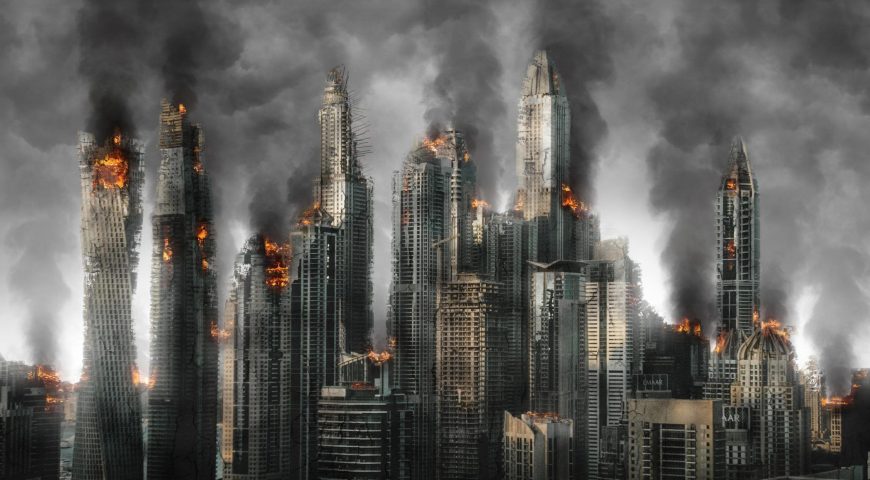 Τρίτος Παγκόσμιος Πόλεμος.  Γιατί δεν είναι πια ένα σενάριο….