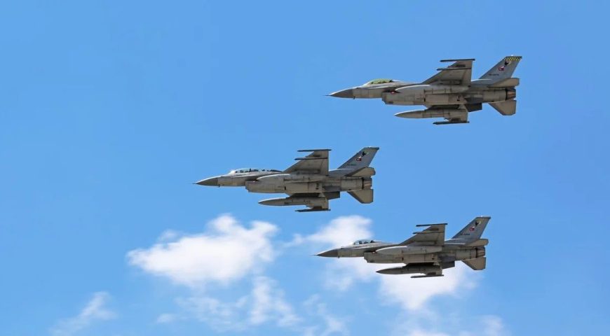 Τουρκικά F-16 στην Αλεξανδρούπολη: “Συναγερμός” μετά από 48 ώρες!
