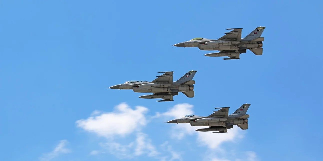 Τουρκικά F-16 στην Αλεξανδρούπολη: “Συναγερμός” μετά από 48 ώρες!