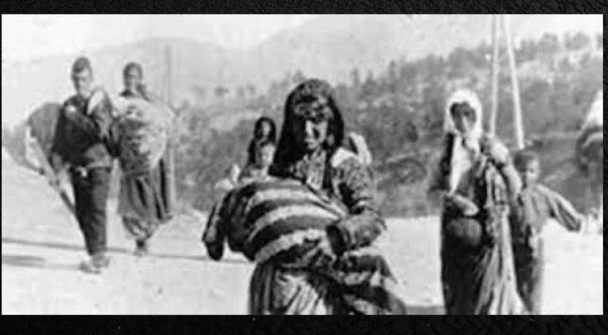 Η Γενοκτονία των Ελλήνων του Πόντου