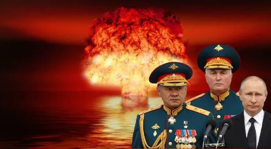Επιδιώκει η Ρωσία έναν πυρηνικό πόλεμο με τη Δύση;