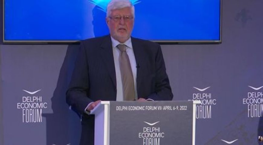 From Delphi to Marioupolis and to Ecumene