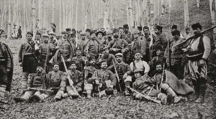 Από την εξέγερση του Ίλιντεν (1903) στη διαμάχη Σόφιας – Σκοπίων