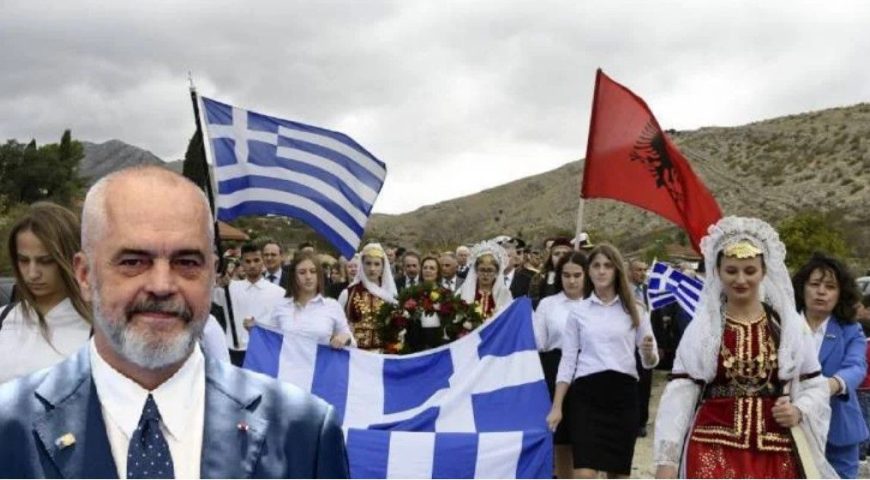 Η Αθήνα ανέχεται τον ανθελληνισμό των Τιράνων και τον αφανισμό της μειονότητας