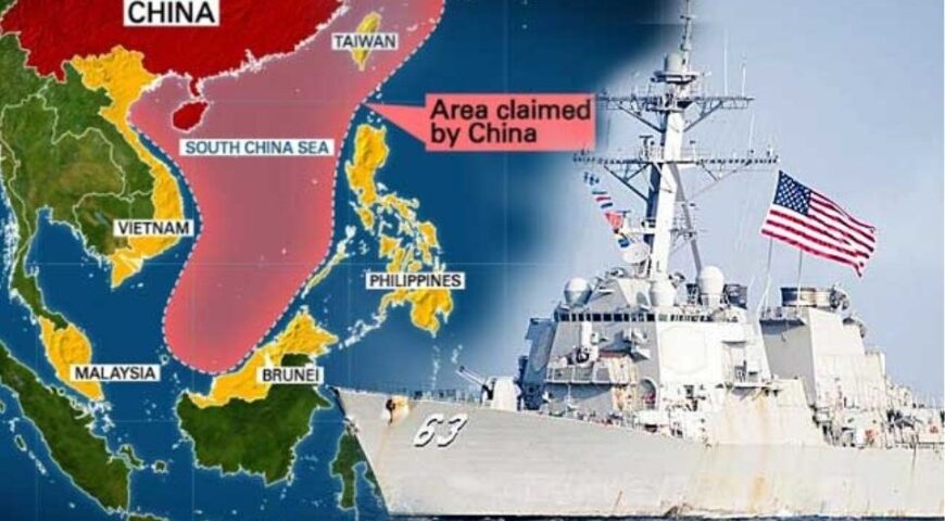 «Ο πόλεμος των ωκεανών»- Η «μονοπολικότητα» των ΗΠΑ εναντίον Κίνας-Ρωσίας- Οι εξελίξεις στην Περιφέρεια