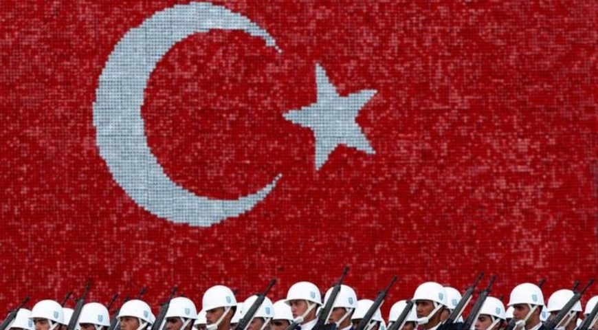 Εφραίμ Ινμπάρ: Ελλάδα και Κύπρος να προετοιμάζονται για πόλεμο