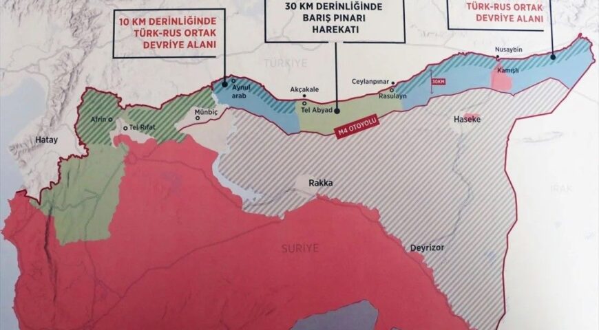 Τι θα κάνει τελικά ο Ερντογάν με τη νέα εισβολή στη Συρία; Ο Ερντογάν “βαρομετρεί” Ουάσιγκτον, Μόσχα και Τεχεράνη για μια νέα επιχείρηση στη Συρία