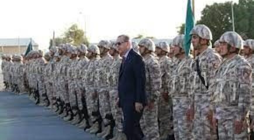 Προληπτικό χτύπημα ή προβοκάτσια ετοιμάζουν οι Τούρκοι;