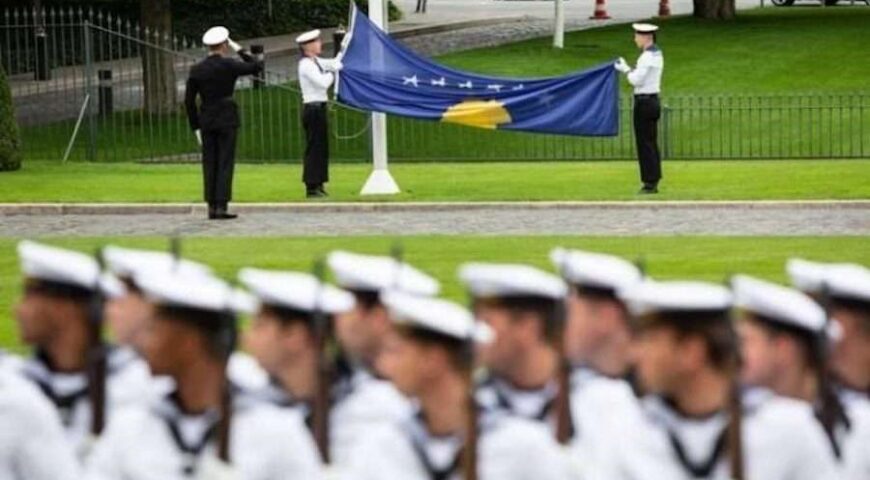 «Κόσοβο, 12 χρόνια μετά…: Ο κίνδυνος της αναγνώρισης»- Από  Militaire News