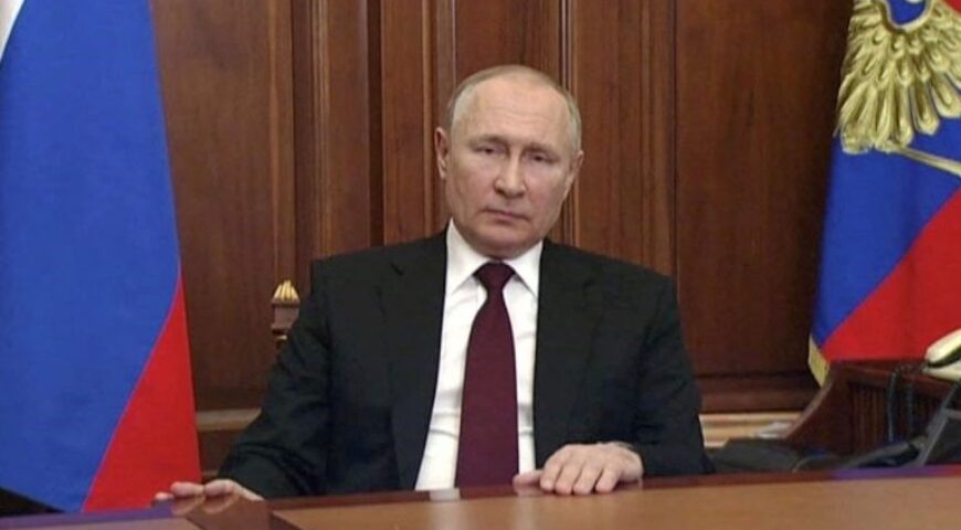 Τα κενά στην αφήγηση της Δύσης για τη Ρωσία και την Κίνα