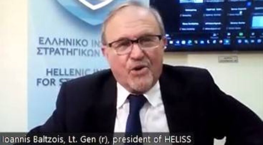 Η Ομιλία του Προέδρου του ΕΛΙΣΜΕ Ιωάννη Αθ. Μπαλτζώη για την Εκτέλεση των 49 Προεστών της Παραμυθιάς από τους Τσάμηδες