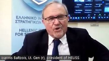 Η Ομιλία του Προέδρου του ΕΛΙΣΜΕ Ιωάννη Αθ. Μπαλτζώη για την Εκτέλεση των 49 Προεστών της Παραμυθιάς από τους Τσάμηδες