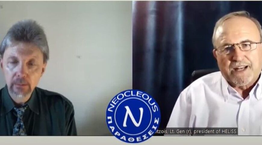 Ο Γιάννης Μπαλτζώης στο Neocleus: Νταηλίκια γιοκ: Κόντρα στο τουρκικό DNA. Ανακρίσεις που έχασαν ξανά αεροπλάνα μας