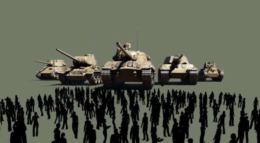 Πολεμοκρατία