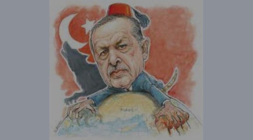 Ο Εχθρός επί Θύραις