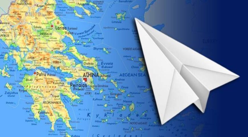 Οι ελληνικές θάλασσες και η μαγική ιστορία τους