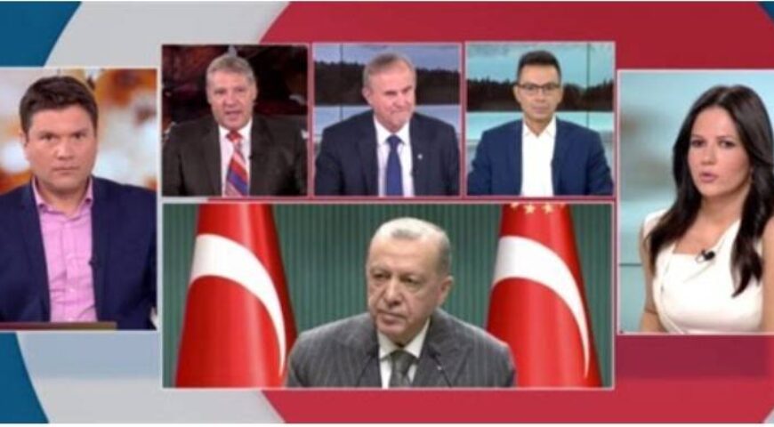 Ερντογάν: «Συμβουλεύουμε την Ελλάδα να απέχει από συμπεριφορές που θα οδηγήσουν τον λαό της στην καταστροφή» | MEGA TV