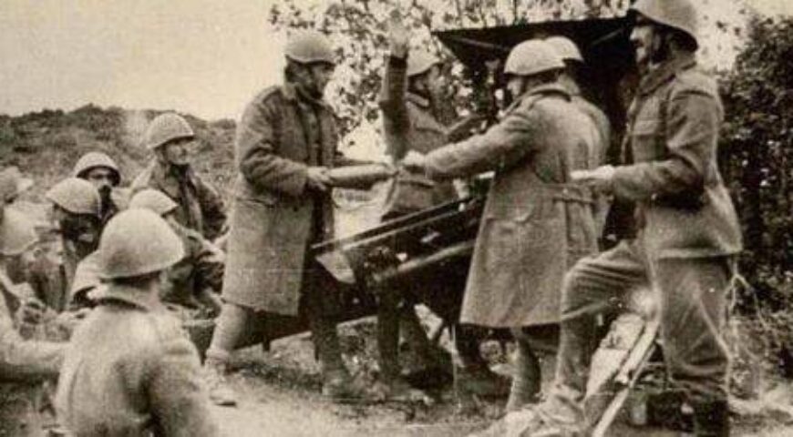 Το Ιστορικό και Μεγάλο ΟΧΙ της 28ης Οκτωβρίου 1940