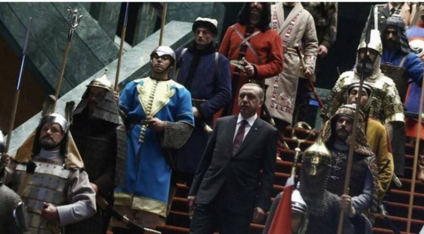 Ο «απατεώνας δικτάτορας»