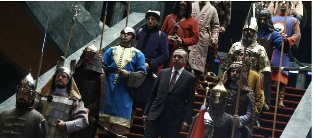 Ο «απατεώνας δικτάτορας»