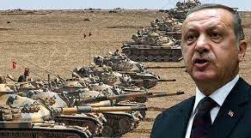 Το “δόγμα των δυόμιση πολέμων”, οι Κούρδοι και οι τουρκικές έρευνες στο Λιβυκό