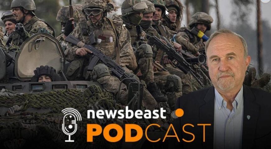 PODCAST του Ι. Μπαλτζώη στην ιστοσελίδα Newsbeast.gr και στον δημοσιογράφο κ. Βίκτωρα Μοντζέλλι